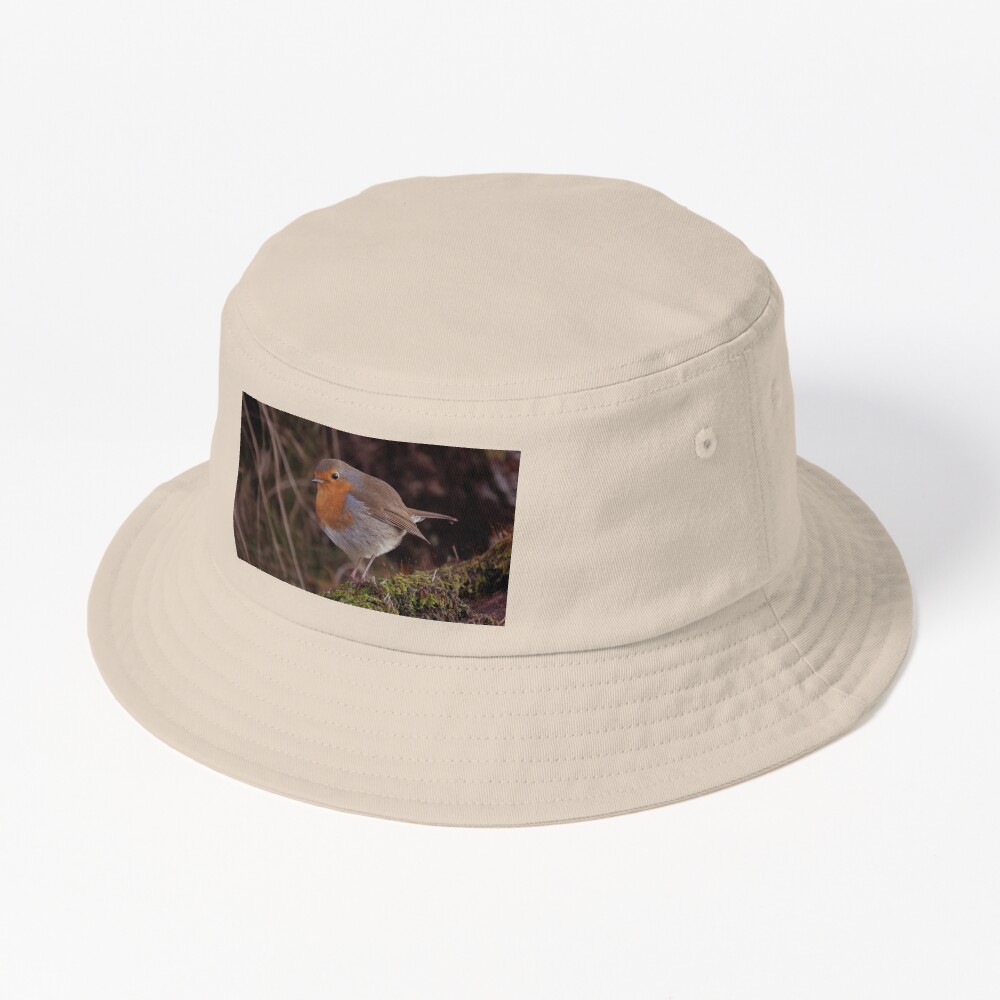 Item preview, Bucket Hat designed and sold by Hike-and-Click.