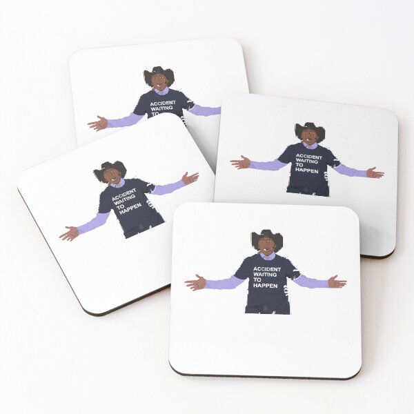 Item preview, Accident Waiting To Happen  designed and sold by KamrJewess.