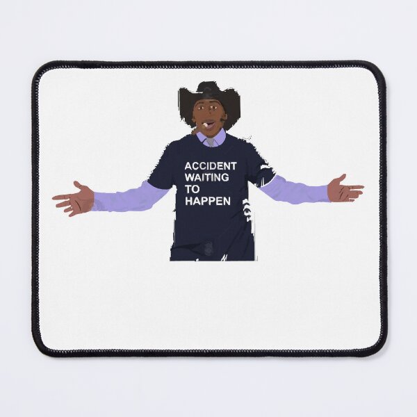 Item preview, Accident Waiting To Happen  designed and sold by KamrJewess.