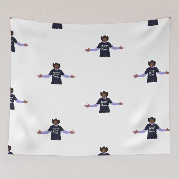 Item preview, Accident Waiting To Happen  designed and sold by KamrJewess.