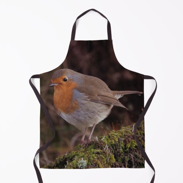 Item preview, Robin red breast designed and sold by Hike-and-Click.