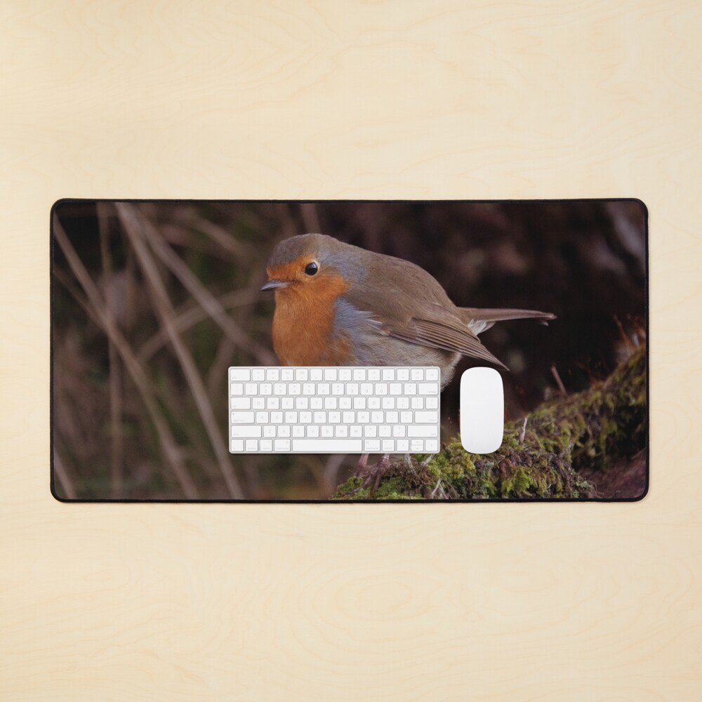 Item preview, Desk Mat designed and sold by Hike-and-Click.