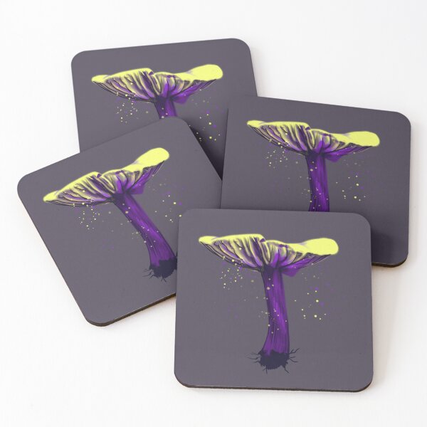 Item preview, Tangy Toxic Mushroom designed and sold by Benjamin Lou.