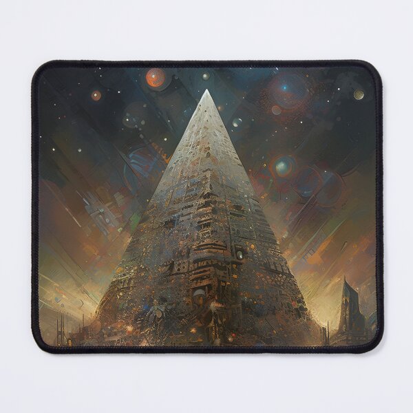 Item preview, Timeless Pyramids designed and sold by Thomas Berard.
