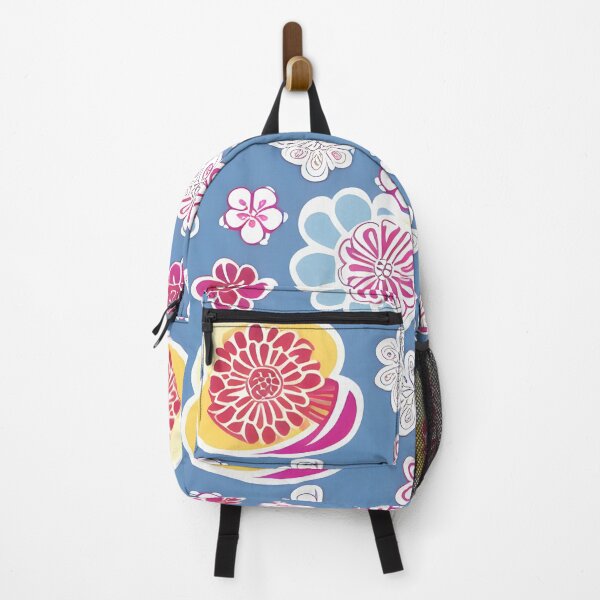 Item preview, Cheerful Refreshing Delicate Spring Flowers Patterns designed and sold by Wonder Of Light.