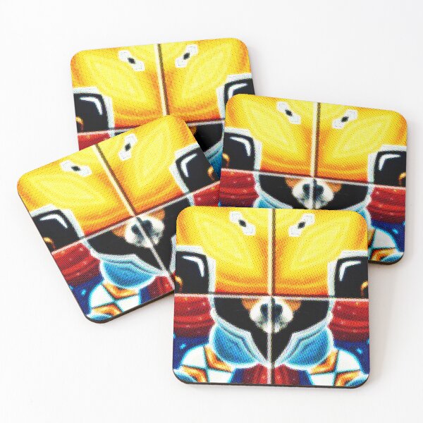Item preview, *WHAT A FANTASTIC COSMIC ASTRONAUT CHIHUAHUA! PATCHWORK - GREAT GIFT FOR COSMIC CHIHUAHUA ADDICTS* designed and sold by Ralek.