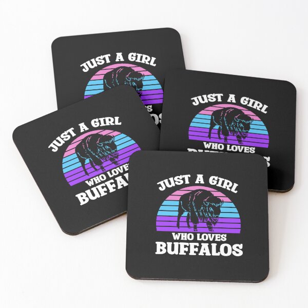 Item preview, Bison Cow Buffalo National Park Western Wildlife designed and sold by Pubi.