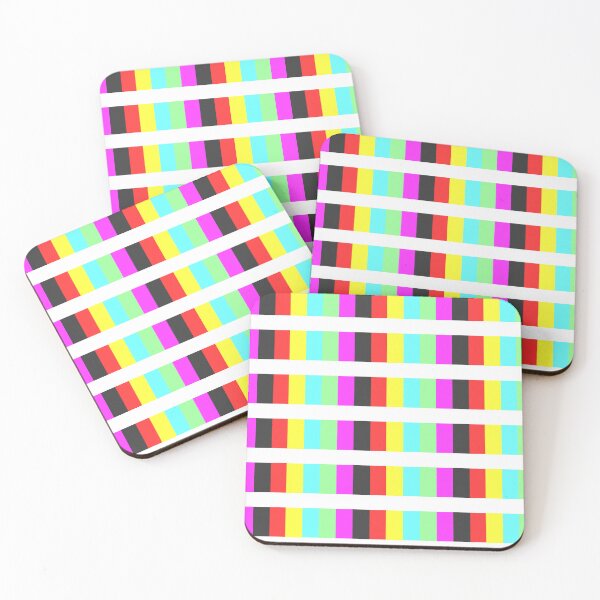Item preview, Vintage Mixed Colors designed and sold by PatternTitan.