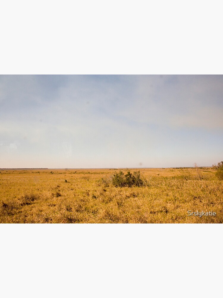 Louisiana Fields by Srslykatie