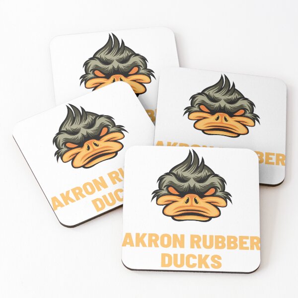 Item preview, Akron Rubber Ducks designed and sold by Mehdielachouri2.