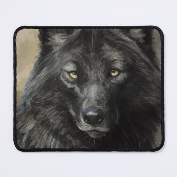 Item preview, Black Wolf designed and sold by A-jackson.
