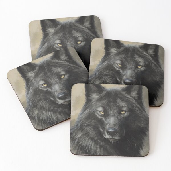 Item preview, Black Wolf designed and sold by A-jackson.