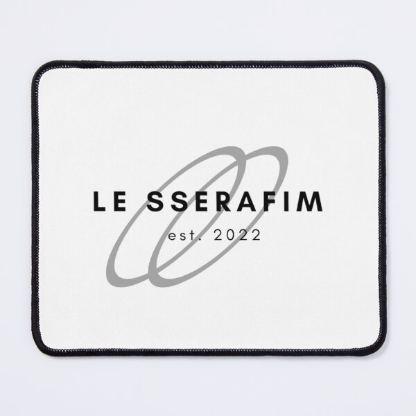 Item preview, Le Sserafim est. 2022 designed and sold by lunatiris.