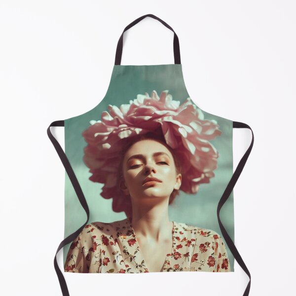 Item preview, flower portrait designed and sold by jsebouvi.