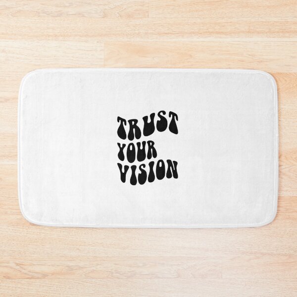 Item preview, Trust Your Vision designed and sold by lunatiris.