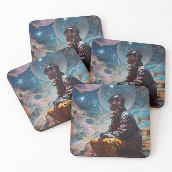 Item preview, Cosmic View designed and sold by Thomas Berard.