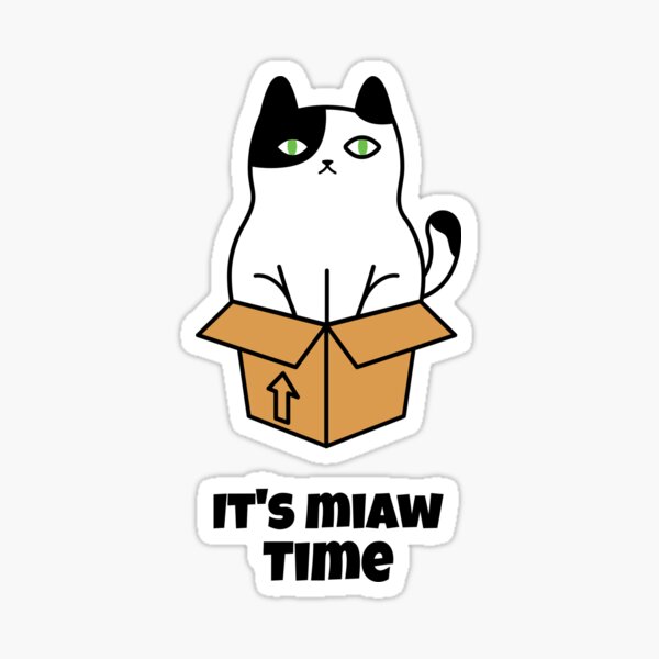 Facebook The GaMERCaT Sticker #2 free download