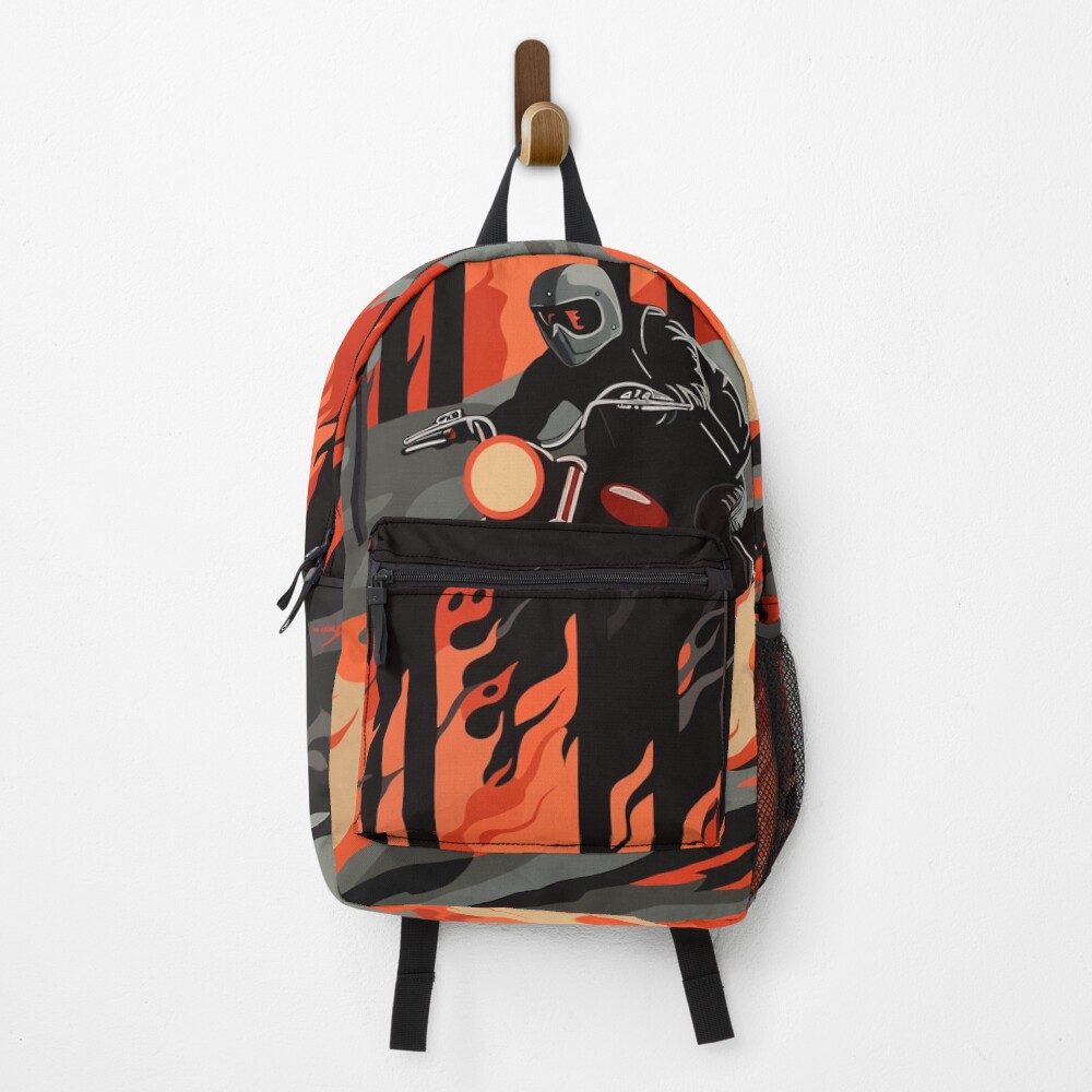Item preview, Backpack designed and sold by TheHellSong.