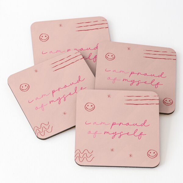 Item preview, I Am Proud of Myself designed and sold by Libby :).