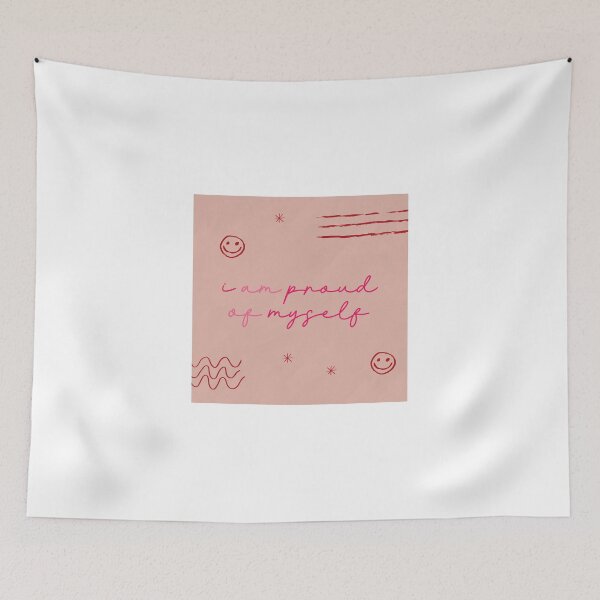 Item preview, I Am Proud of Myself designed and sold by Libby :).