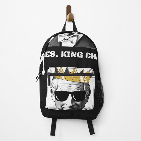 Item preview, Funny Coronation King Charles III designed and sold by RoyalRepublics.