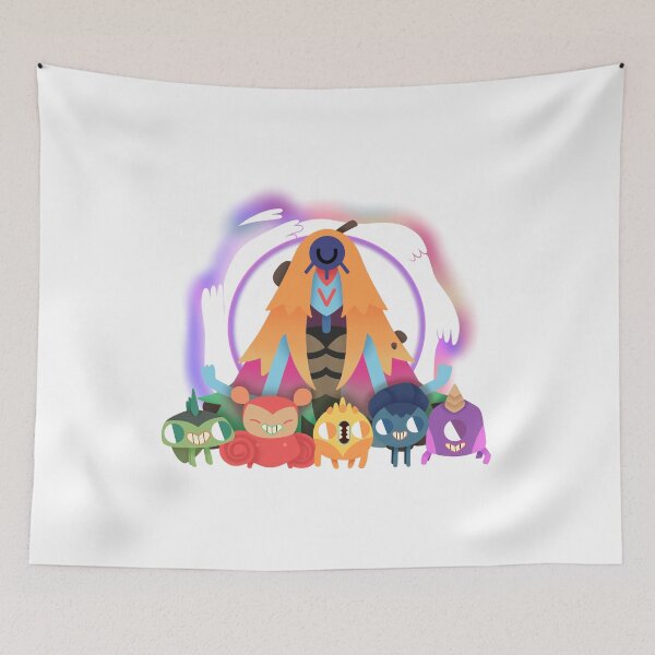 Item preview, Mystic with portal and Creeps designed and sold by 9livez.