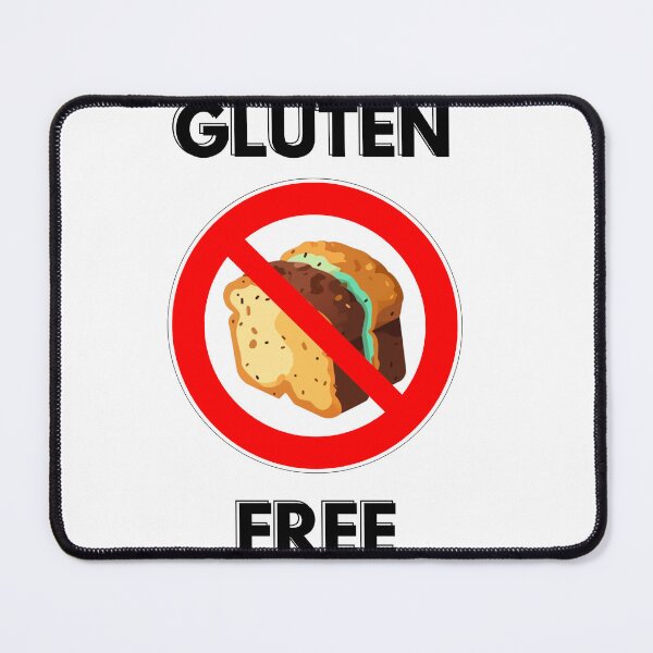 Item preview, Glutenfree, Meme, Funny Quote designed and sold by CremisArt.