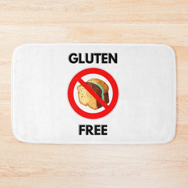 Item preview, Glutenfree, Meme, Funny Quote designed and sold by CremisArt.
