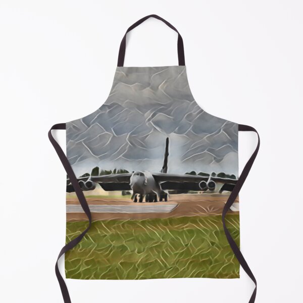 Item preview, B-52H Departure In Gemstone designed and sold by Fearless-Fox.