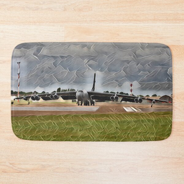 Item preview, B-52H Departure In Gemstone designed and sold by Fearless-Fox.