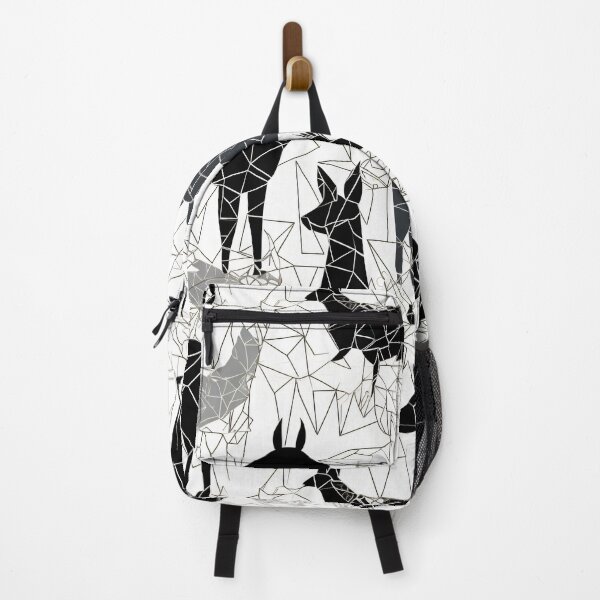 Item preview, Minimalist Animal Silhouette Pattern Design designed and sold by Juuskus.