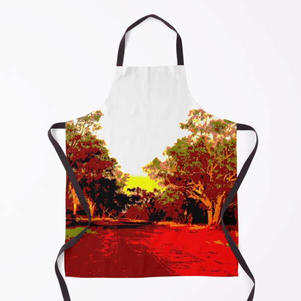 Item preview, Outback Road! designed and sold by Mickangelhere.