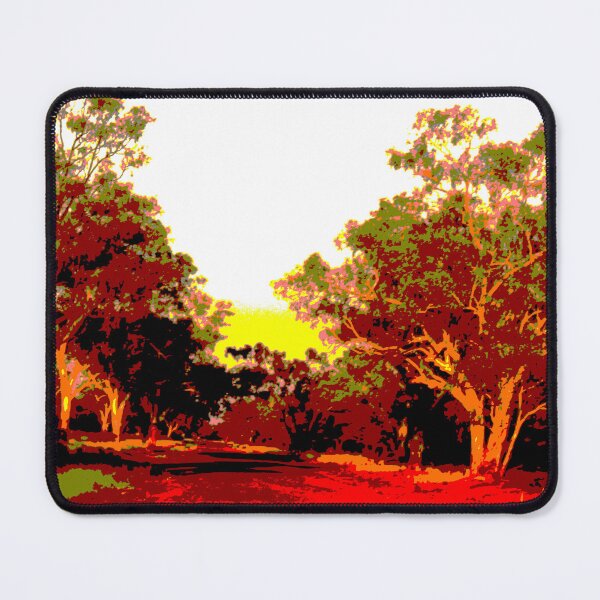 Item preview, Outback Road! designed and sold by Mickangelhere.