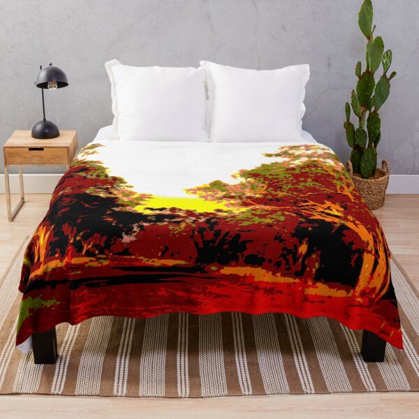 Item preview, Outback Road! designed and sold by Mickangelhere.