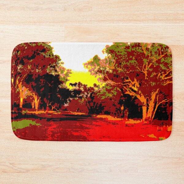 Item preview, Outback Road! designed and sold by Mickangelhere.