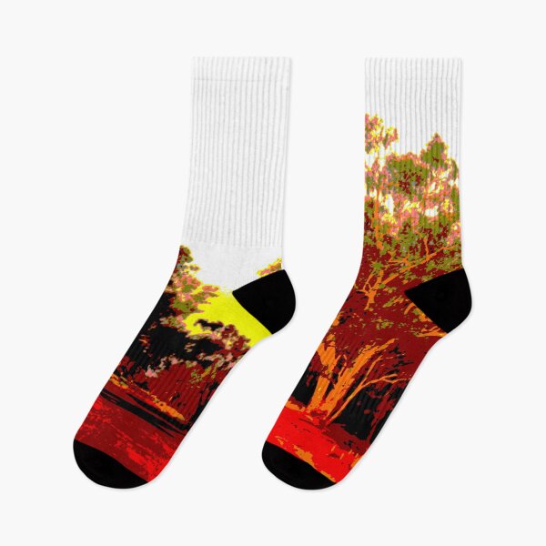 Item preview, Outback Road! designed and sold by Mickangelhere.