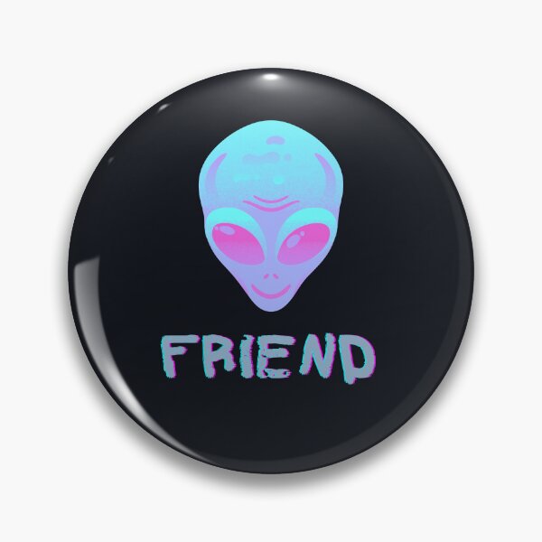 Item preview, Alien Friend designed and sold by Wantu1212.