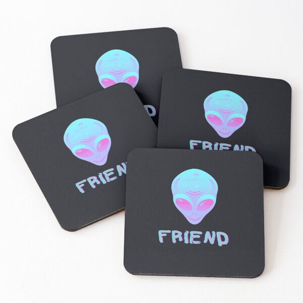 Item preview, Alien Friend designed and sold by Wantu1212.