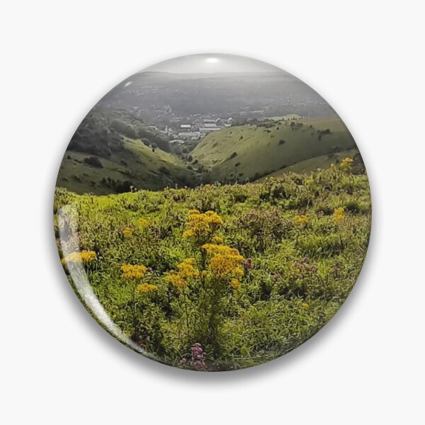 Artikelvorschau, South Downs bei Lewes entworfen und verkauft von Emma  Amies.