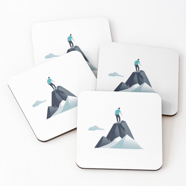 Item preview, Boy at the Top of the Mountain designed and sold by Mulakart.