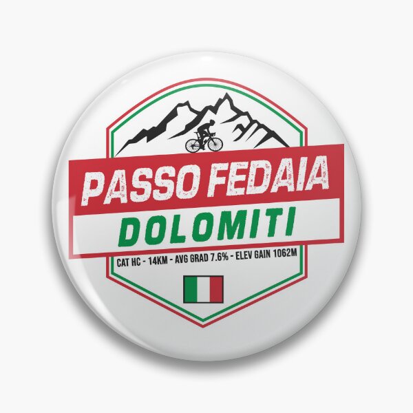 Item preview, Passo Fedaia Cycling Italy designed and sold by JackCurtis1991.