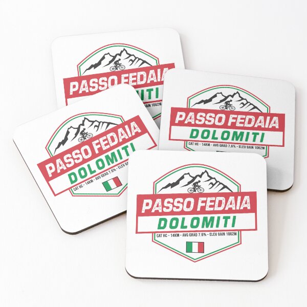 Item preview, Passo Fedaia Cycling Italy designed and sold by JackCurtis1991.