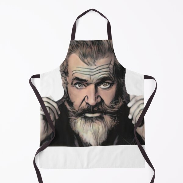 Item preview, Mel Gibson designed and sold by Gentle40Winks.