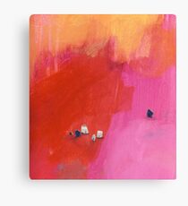 Village Canvas Print