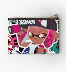 Splatoon 2 Inkling Girl Studio Pouch