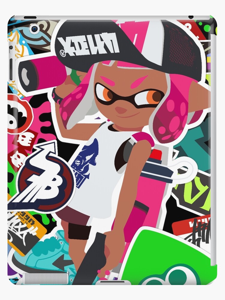 splatoon 2 cover