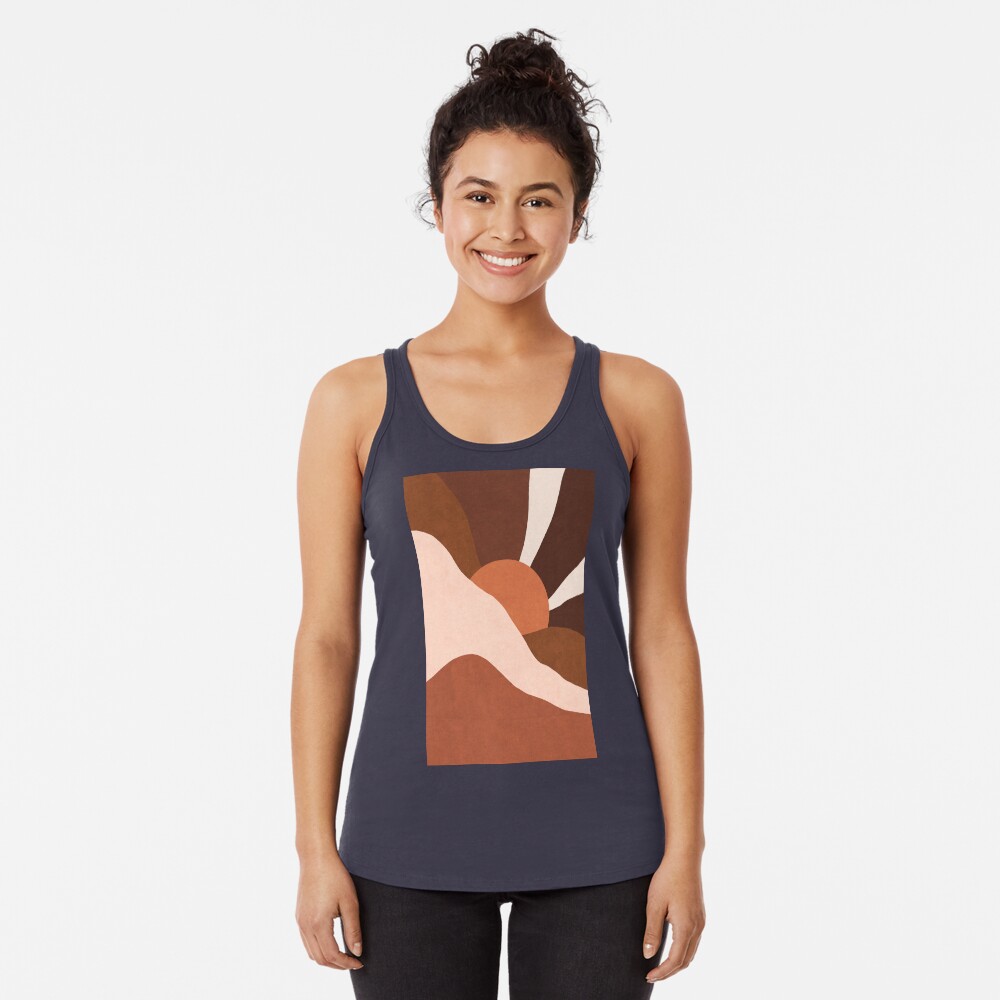 Item preview, Racerback Tank Top designed and sold by Miss-Belle.