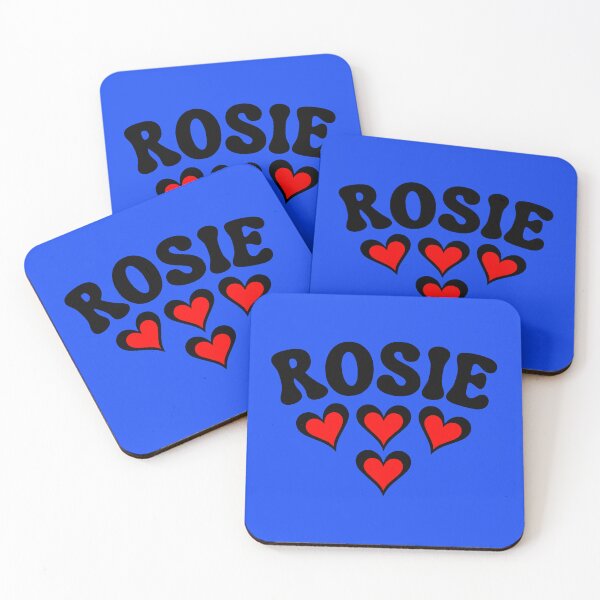 Item preview, We Love Rosie designed and sold by glowdesigns.
