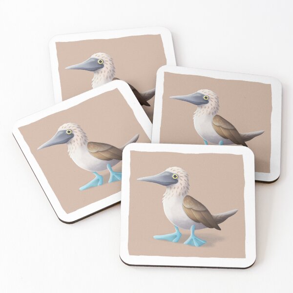 Item preview, blue-footed boobies designed and sold by Streifart.