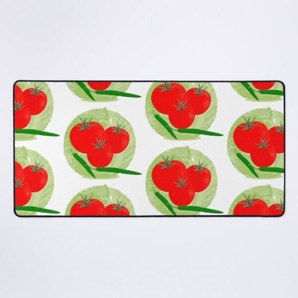 Item preview, Vegetables Cabbage Tomatoes Peppers designed and sold by VeganGuitarizm.